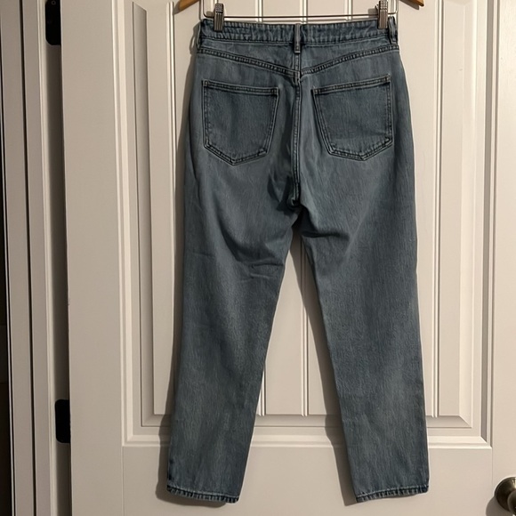 PacSun Mom Jeans Size 26 - Picture 2 of 5